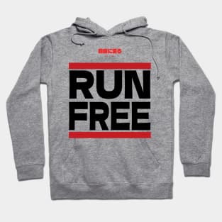 Run Free Hoodie